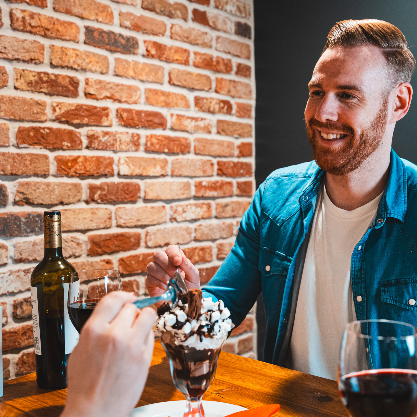 Valentine’s Weekend Dining & Treat Menu at The Llangewydd Arms in Bridgend