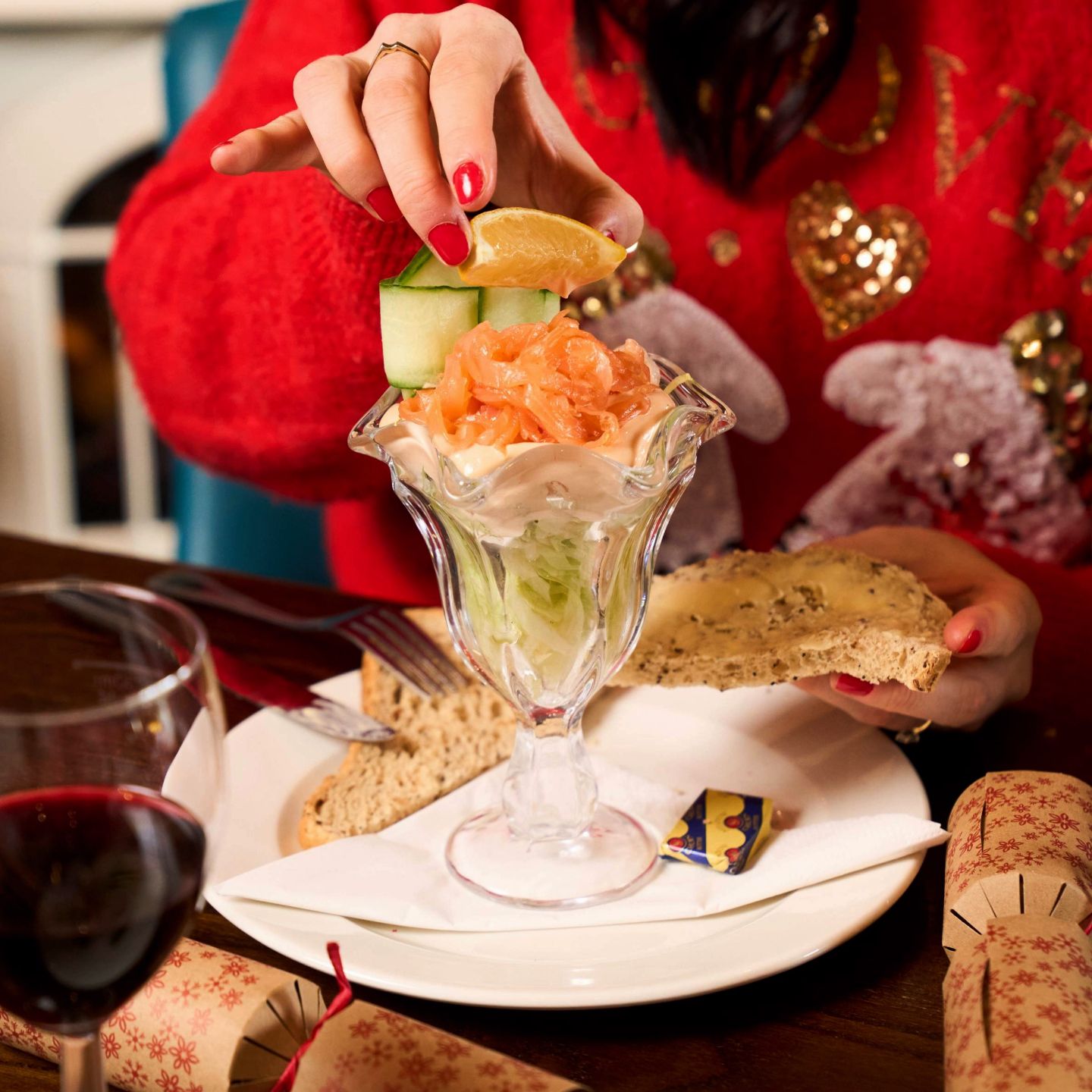 Christmas Day 2025 Lunch, Dinner & Dining at The Llangewydd Arms in Bridgend